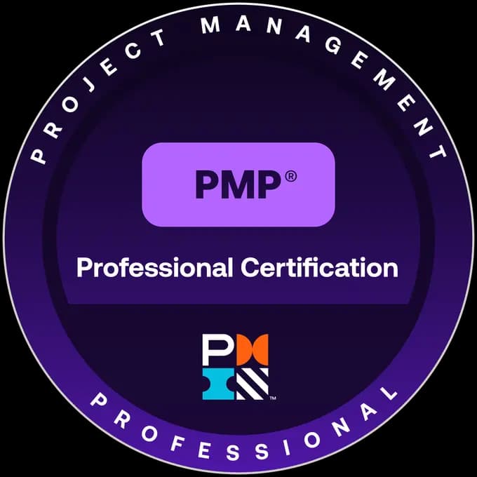 PMP Certification Training